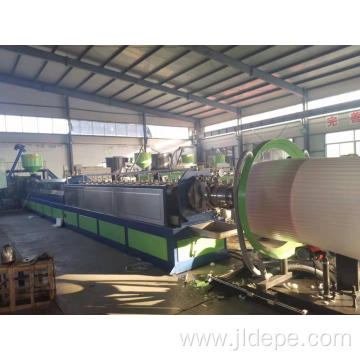 Baby floor play foam mat production line machine